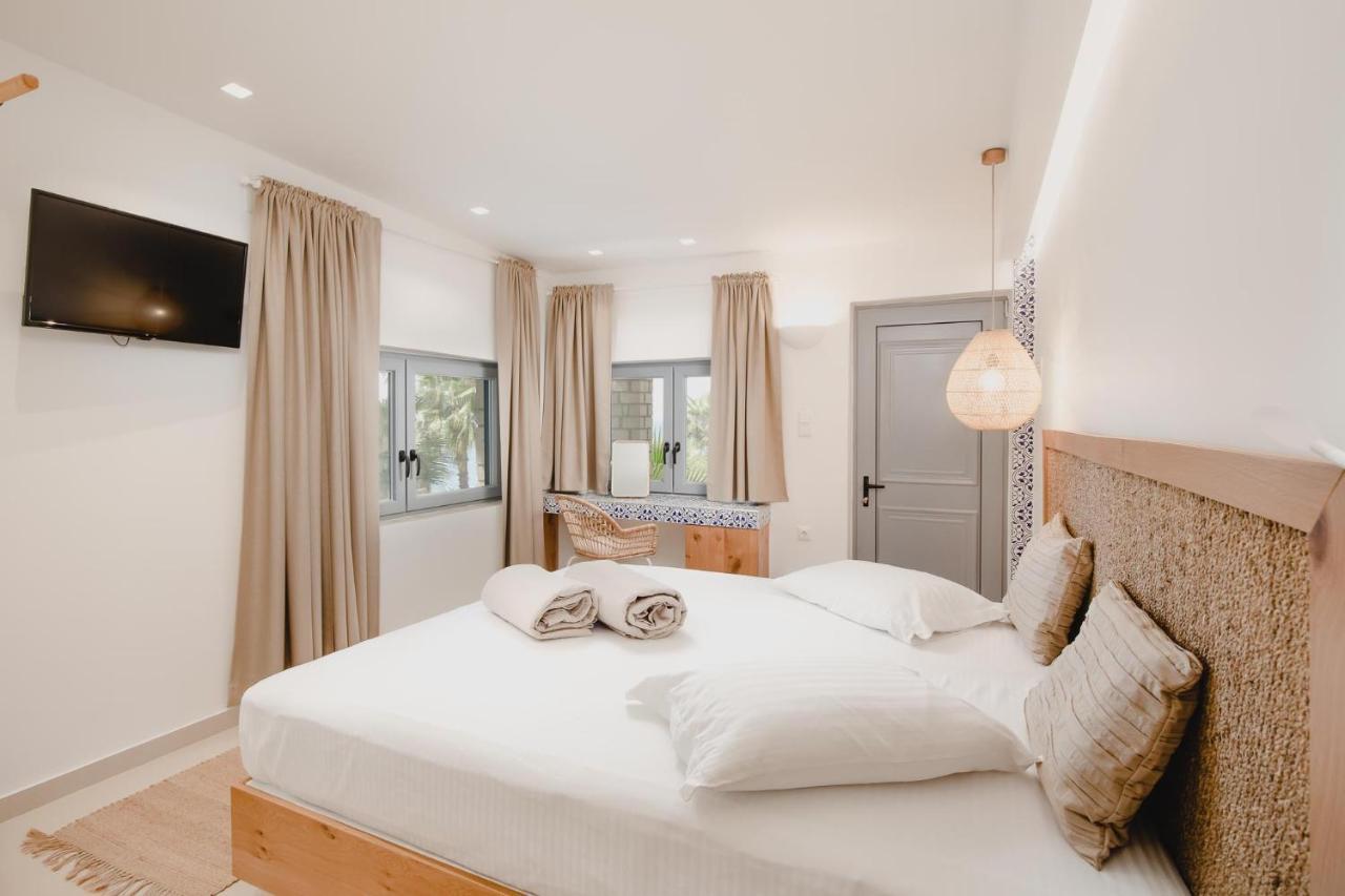 Appartement ORRAON Lux Aparts K à Prévéza Extérieur photo