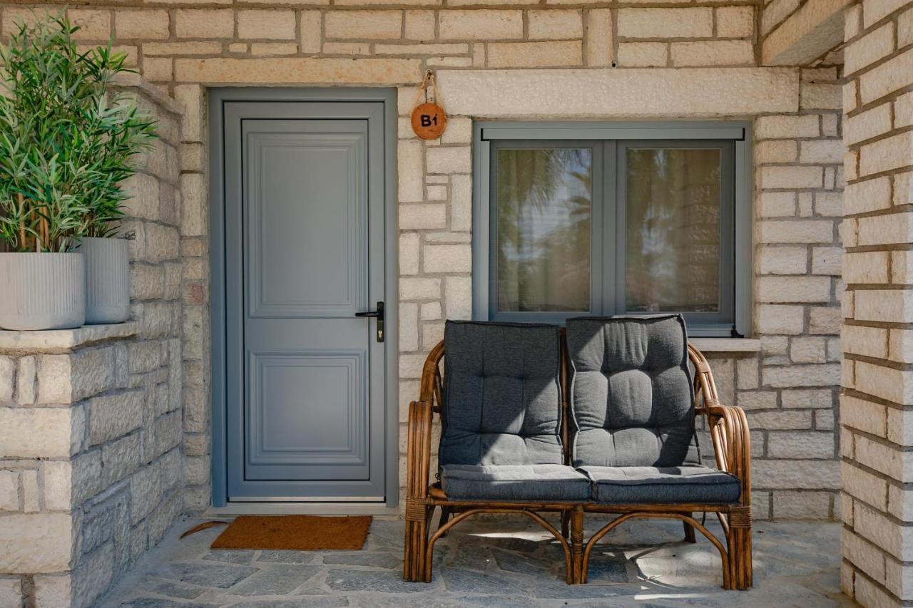 Appartement ORRAON Lux Aparts K à Prévéza Extérieur photo