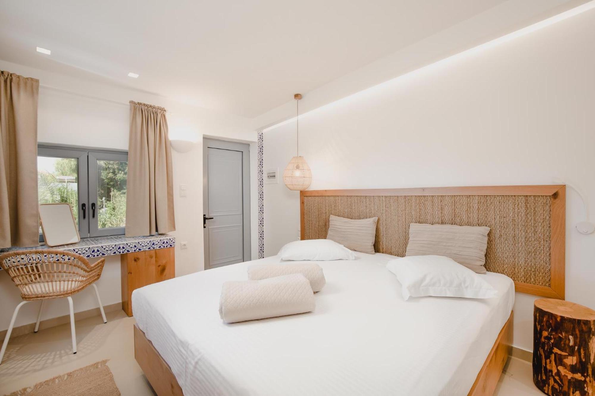 Appartement ORRAON Lux Aparts K à Prévéza Chambre photo