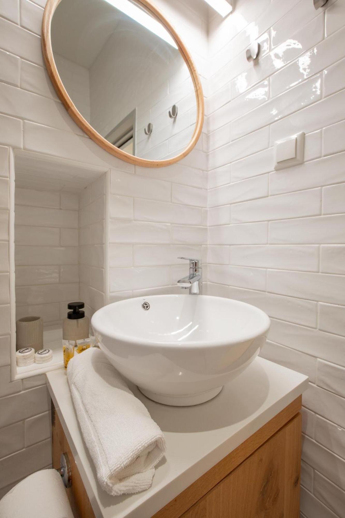 Appartement ORRAON Lux Aparts K à Prévéza Chambre photo