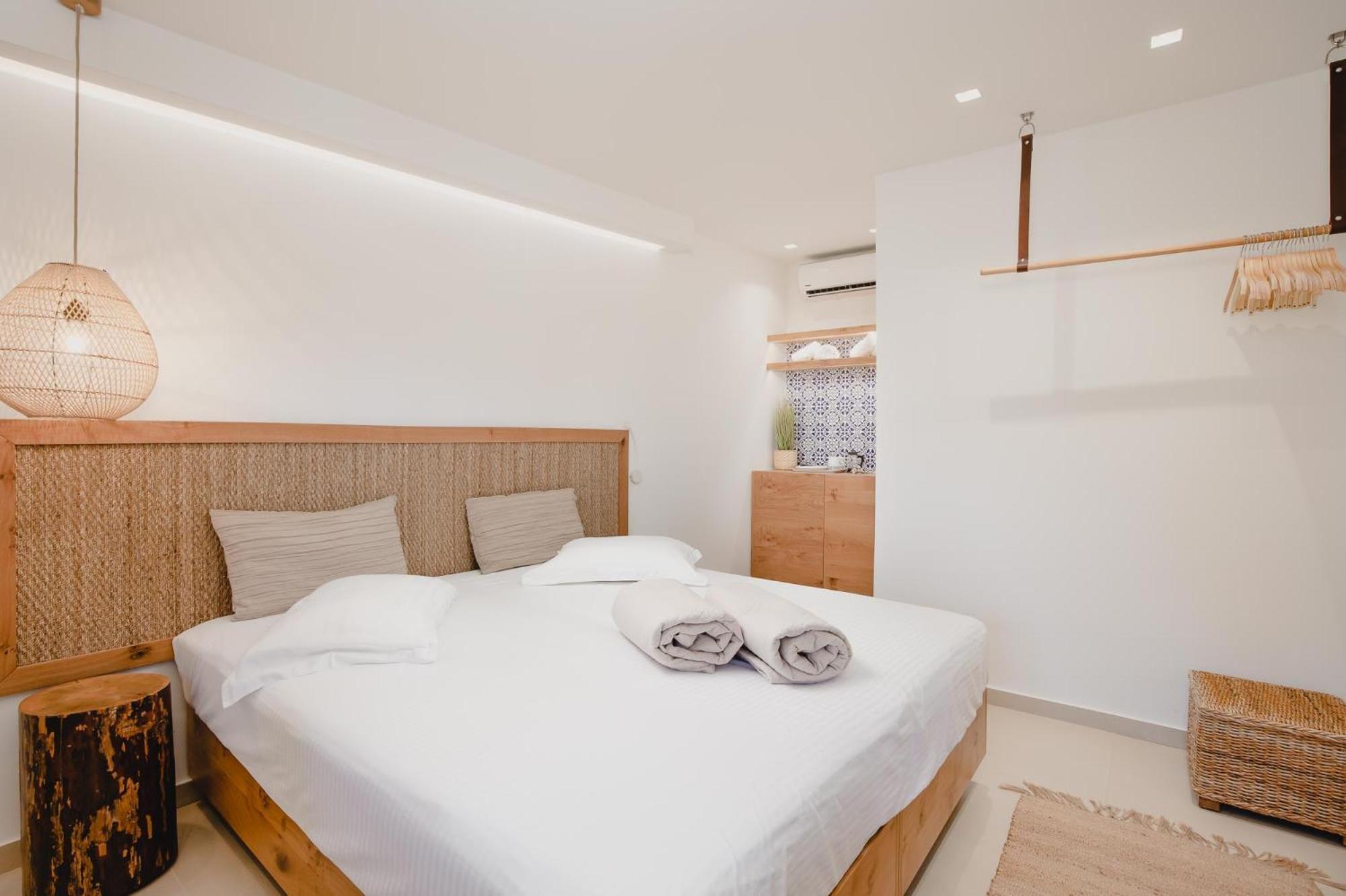 Appartement ORRAON Lux Aparts K à Prévéza Chambre photo