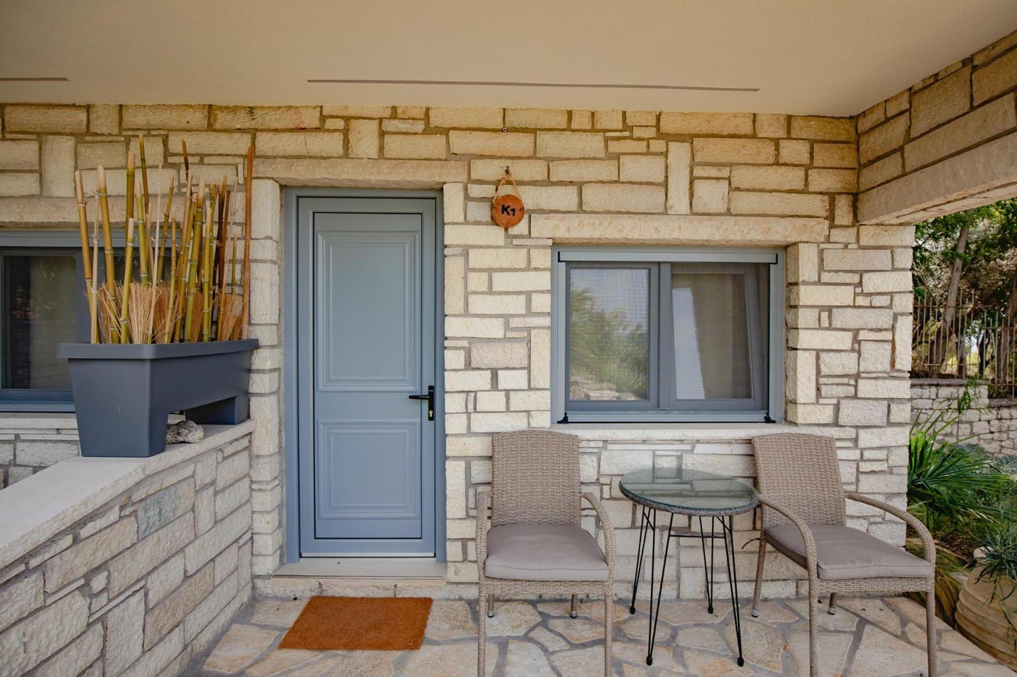 Appartement ORRAON Lux Aparts K à Prévéza Chambre photo